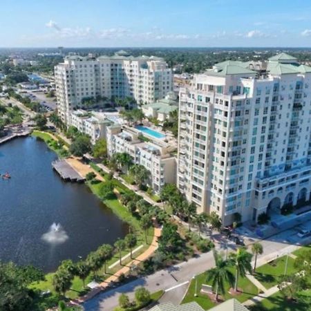 Apartment In Casa Costa Condo!Beach Pass Included ボイントンビーチ エクステリア 写真